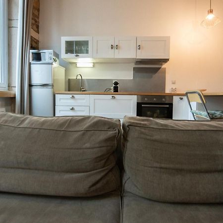 Le Petit Imbert - Studio Chaleureux Et Cozy Lyon Zewnętrze zdjęcie
