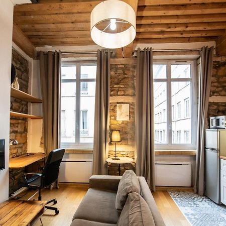 Le Petit Imbert - Studio Chaleureux Et Cozy Lyon Zewnętrze zdjęcie