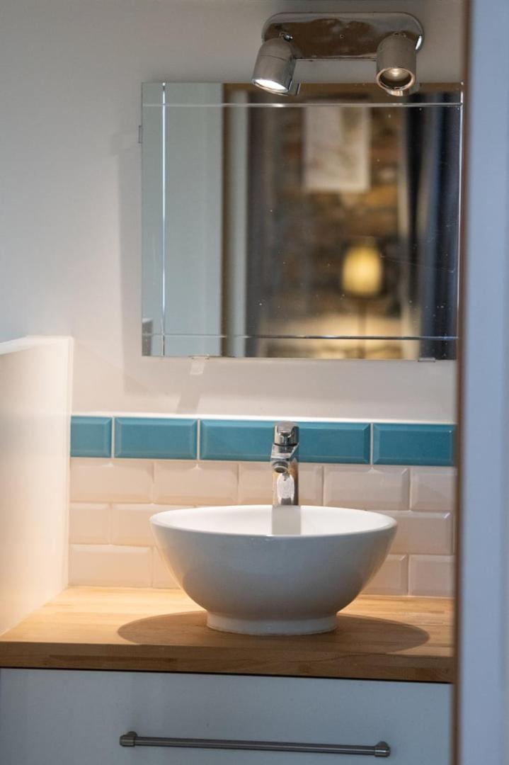 Le Petit Imbert - Studio Chaleureux Et Cozy Lyon Zewnętrze zdjęcie